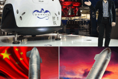 BREAKING NEW: SpaceX and China Ignite Fierce Race to Mars With Ambitious Timelines and High Stakes