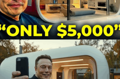 Elon Musk’s $5,000 BOXABL Home Could Be the Future of Housing: Is This the Start of a Global Real Estate Revolution?