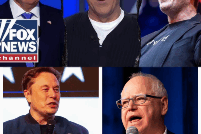 Latest Updates: Elon Musk to Join Panel on Gutfeld Show: A Groundbreaking Move That Will Leave Fans Stunned