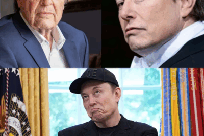 Elon Musk’s dad takes brutal swipe at son’s political career in savage new interview