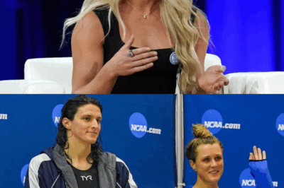 Riley Gaines wins $50 million lawsuit against NCAA over unfair medal distribution, “THE FINAL DECEPTION HAS FINALLY BEEN PAID FOR.”