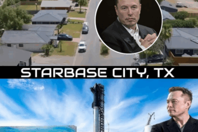 Elon Musk’s SpaceX warns residents they may lose the right to ‘continue using’ their property