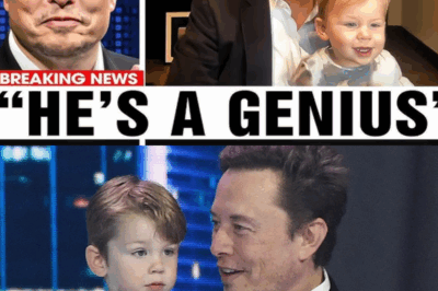 BREAKING: Elon Musk Stuns the World With Bold Claim About Son X Æ A-12’s Intelligence — What He Revealed Has Everyone Talking In a moment no one expected, Musk opened up about his son’s mind—and the internet is spiraling over what he called “genius-level.”