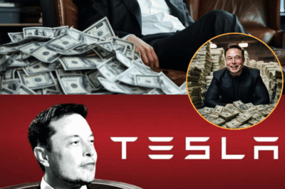 H0T NEWS: Elon Musk earns $2,300,000,000 from stock awards exposing his unconventional CEO pay structure