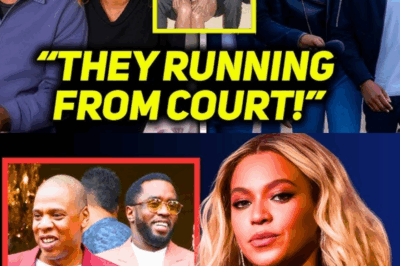 Beyoncé and Jay-Z’s Sudden Escape After Diddy Trial Bombshell—What Sh0cking Truth Are They Running From?