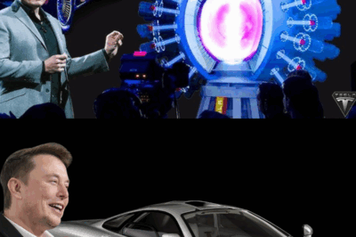 BREAKING: Elon Musk Unveils Plans for Nuclear-Powered Supercar — No Charging or Refueling for 10 YEARS With whispers of a 2,000-horsepower beast and zero emissions, Musk’s latest creation could shatter everything we thought we knew about cars. Is this the end of gas stations — and the birth of the most powerful vehicle in history?
