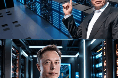 THIS JUST HAPPENED: Elon Musk is now building the most powerful supercomputer in human history—and insiders are whispering that its world-altering mission is so bold, so dangerously revolutionary, that even his fiercest critics are falling silent as humanity braces for a future that may never look the same again!