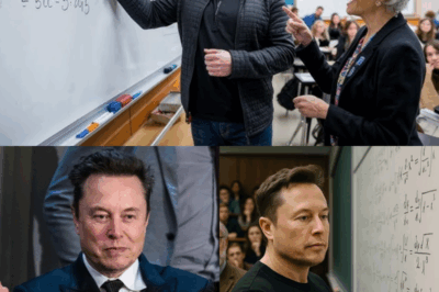 Elon Musk Solves ‘Unsolvable’ Problem in 2 Minutes After Being Mocked by Harvard Professor for Being ‘Rich but Not Smart’