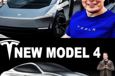 Finally Happened! Elon Musk Review REAL 3-New 2025 Tesla Models, Leaves Audience Speechless!