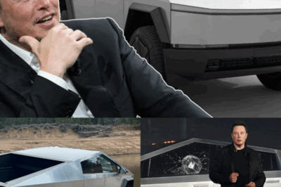 SH*CKING UPDATE: Tesla Cybertruck lifts 1000kg proving it’s ready for the toughest challenges