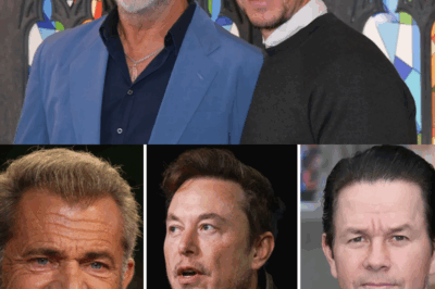 Mel Gibson And Mark Wahlberg Partner With Elon Musk And Invest Between $1 Billion And $3 Billion In A “non-woke” Film Studio Committed To Traditional Family Values.
