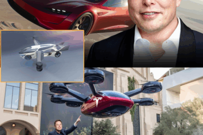LATEST NEWS: Tesla’s secret flying car project, Falcon Drive, might be closer to launching than we think!