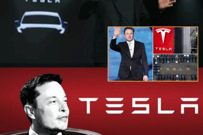 HOT NEWS: Tesla’s $6.300.000.000 property investment only shows a $4.900.000.000 increase—analysts raise concerns over financial health!