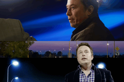 LATEST NEWS: Elon Musk invests $4,000,000,000.00 in streetlight system to improve rural safety and transform communities!