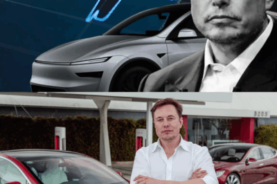 SH*CKING: Elon Musk faints after hearing Tesla’s sales plunge to a record low, losing over $87,000,000,000.00!