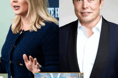 BREAKING: Karoline Leavitt and Elon Musk’s slip of the tongue reveals shocking truth about ‘The View’