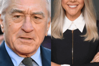 Robert De Niro Claims: Karoline Leavitt Is Not Qualified to Be a Role Model for Women, The most surprising thing is finally confirmed.