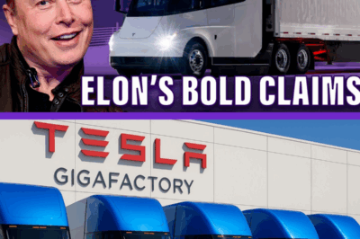 It Happened! Elon Musk Confirms Tesla Semi Final Launch In Nevada! Price Increase Rumored Cleared!