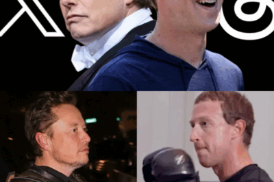 Mark Zuckerberg Stuns Tech World With Insane Win Over Elon Musk After 1000 Hour Gaming Grind