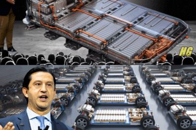 NEWS: Hyundai Just Announce Solid State EV Battery that Will Crush the Entire Auto Industry!