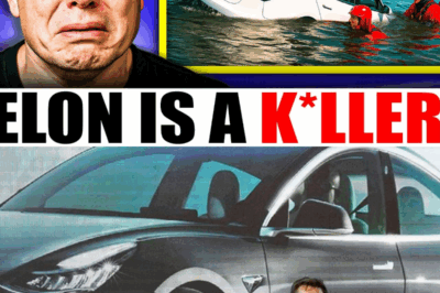 Tesla Got BANNED Internationally After Autopilot CRASHED Into Lake With Newborn Kid!
