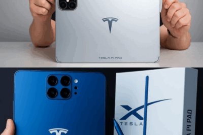 End of Apple. Elon Musk Announces 2026 Pi Series Finally HERE: Game-Changers For The Masses