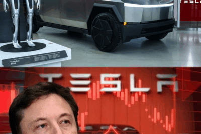 TESLA IN FREEFALL! Once Hailed by Musk as ‘Rising Asset,’ Electric Cars Now Plummet in Price—No Brakes in Sight!