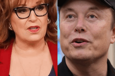 Latest Updates: Joy Behar Announces Plans to Move to Canada: “I Don’t Want to Live Under the Same Sky with Him” – Elon Musk Responds