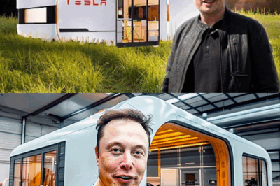 Elon Musk Has Introduced The $10,000 Tesla House, An Affordable, Energy-efficient Home Equipped With Tesla’s Solar Panels And Powerwall Technology