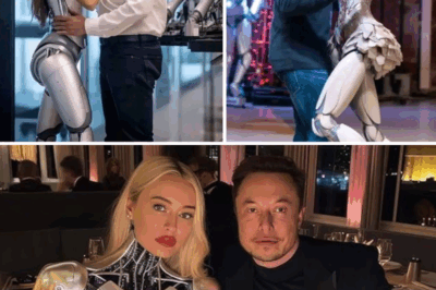 Elon Musk Sh0cking Response after ABC Unveils His First Robot Girlfriend, Priced At $150 Million, With Advanced AI