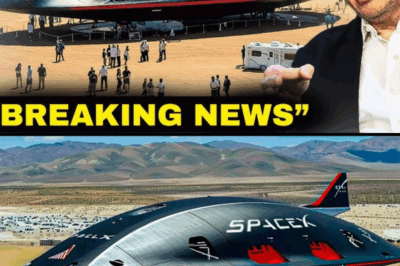 BREAKING NEWS: Elon Musk Debuts Revolutionary Anti Gravity Fighter Jet