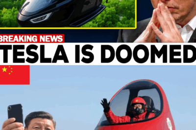 Elon Musk couldn’t help but chuckle as China unveiled its first flying car after years of development, a milestone he surpassed long ago
