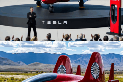 Elon Musk leads the aviation industry by launching a $13 BILLION plane that defies all laws of physics