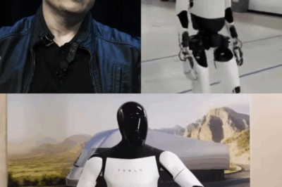 The Robot Elon Musk Thinks Will Be Bigger Than the iPhone: A $10,000,000,000,000 Revolution
