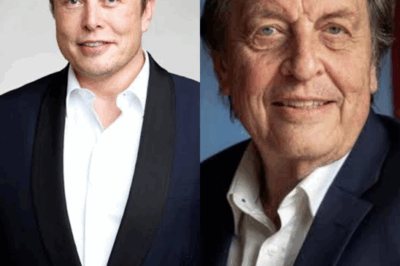 BREAKING NEWS: Elon Musk’s Father Sides with Trump, Slams Son as Suffering PTSD in Shocking Statement