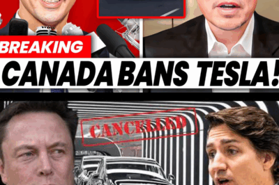 Tesla’s Investors SH0CKED by Canada’s Move to Cut Battery Supply BYE BYE Elon!