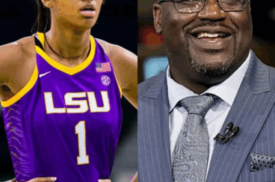 NEWS: Shaquille O’Neal Under Fire After Allegedly Calling Angel Reese an ‘Idiot’—Public Demands Apology