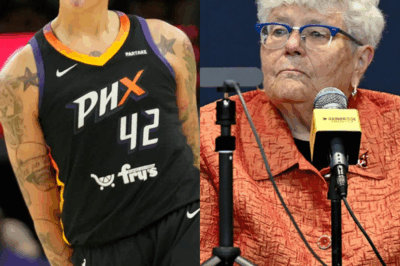 Lin Dunn Calls for Brittney Griner to Be Expelled from U.S. Olympic Team – “You Disrespect the American Anthem, You Don’t Deserve to Represent This Country”