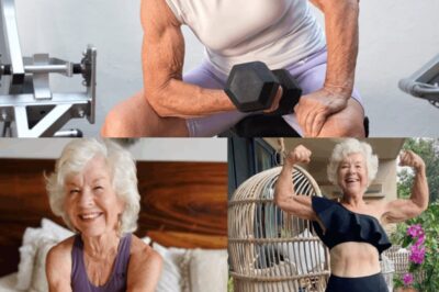 “From Struggles to Stardom: How Joan MacDonald’s Astonishing 68-Pound Weight Loss and Arthritis Reversal Captivated 1.9 Million Followers – Discover the 5 Daily Habits That Sparked This Incredible Transformation!”