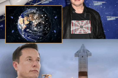 BREAKTHROUGH: Elon Musk Ignites Africa’s Space Race—SpaceX and Starlink Set to Launch from South Africa, Promising to Transform Connectivity and Put the Continent on the Global Space Map!