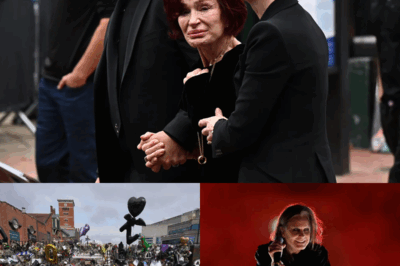 HEARTBREAKING FAREWELL: Ozzy Osbourne’s Family Honors the Legendary Rock Icon with an Emotional Funeral Procession Through the Streets of Birmingham—Fans Gather for a Final Goodbye That Will Go Down in Music History