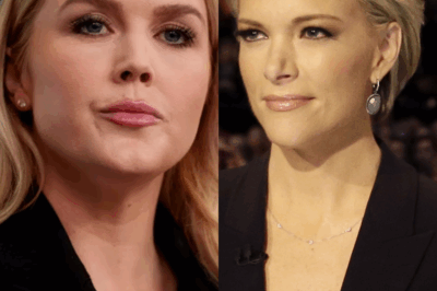 Shockwaves Hit Daytime TV: Karoline Leavitt’s Lawsuit Leaves ‘The View’ Reeling—Megyn Kelly’s 8-Word Bombshell Ignites Media Frenzy, Sparks Unlikely Alliance and Industry Panic—Is This the End for a TV Giant? Find Out How One Joke Sparked a Legal and Cultural Earthquake!