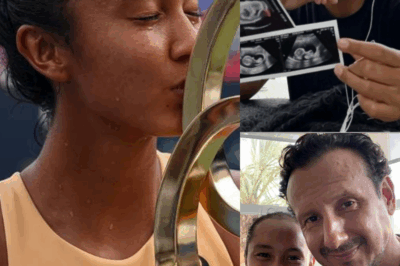 LEYLAH FERNANDEZ SHOCKS WORLD AFTER WASHINGTON OPEN WIN—Pregnancy Announcement Stuns Fans and Leaves Her Father Speechless! Media in Frenzy as Tennis Star Reveals the Mysterious Identity of the Baby’s Father—Who Is He? Find Out the Truth Behind This Unbelievable Breaking News!
