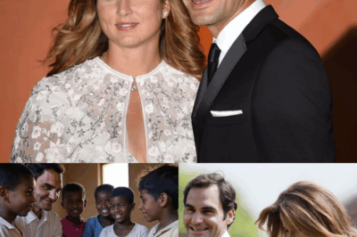 ROGER FEDERER AND WIFE STUN WORLD WITH $3 MILLION GIFT—Secret Project for Street Children Revealed! Tennis Legend’s Bold Move Promises More Than Shelter—A Life-Changing Opportunity Awaits Kids Worldwide. What Are the “Houses of Hope,” and Why Is Everyone Talking About Federer’s Latest Surprise?