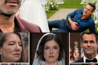 DRAMA UNLEASHED! Willow’s Wedding Crumbles as She Confronts Drew at the Altar—Secrets Exposed, Tears Flow, and Port Charles Stunned by the Explosive Showdown! What Really Happened in That Heart-Stopping Moment? Read the Full Shocking Story Below!