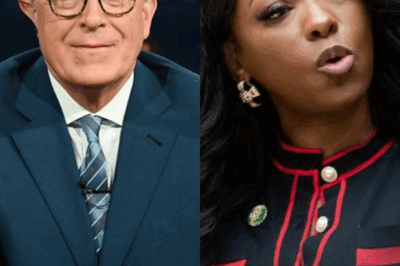 Stephen Colbert’s Next Act Stuns Fans: Unexpected Partnership With Jasmine Crockett Ignites Late-Night TV Shakeup—What’s Behind the Explosive New Show? CBS Left Reeling as Rumors Swirl About the Future of Comedy, Power Moves, and the Industry’s Biggest Gamble Yet. Find Out What Happens Next!