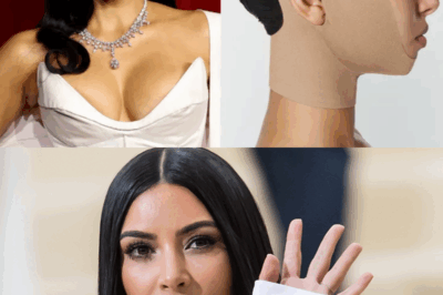 Kim Kardashian’s SKIMS Face Shapewear Sparks Frenzy: Is This the Wildest Beauty Trend Yet? Social Media Explodes as Fans Compare It to “Death Becomes Her”—What’s Behind the Viral Obsession and the 21st Century’s Most Jaw-Dropping Flex? Discover the Secret Everyone’s Talking About Inside!