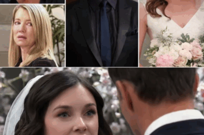 SHOCKWAVE ALERT! Willow’s Fiery Walk Down the Aisle Leaves Port Charles Stunned—Is She Out to Destroy Drew or Conceal a Jaw-Dropping Secret? Plus: Jason’s Shocking Discovery and Kristina’s Sinister Confession! What Will Happen in This Explosive Episode? Full Story Below!