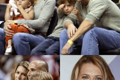 EMOTIONAL REVEAL: Stefanie Maria Graf Breaks Silence, Shares 6 “SECRET” Words About Childbearing Pact With Andre Agassi—A Deeply Personal Story of Love and Sacrifice That Leaves Fans Shocked and Deeply Moved