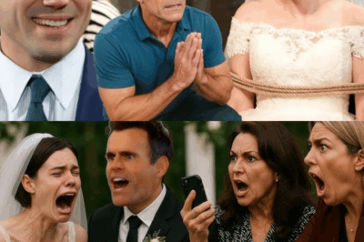 DEVASTATING BETRAYAL! Nina & Drew’s Secret Affair BLOWS UP Willow’s Wedding – Explosive Photos Expose the Truth as Liesl Warns of Doom! Willow Confronts the Unthinkable… Is Her Big Day Doomed Before “I Do”? 😱💥💔